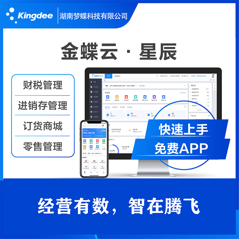 金蝶AI旗舰版